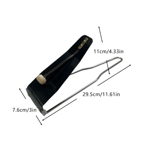 Professional Tone Controller Metal Frame Innovative Acoustic 2
