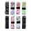 Quick Install Bat Grip Wrap with Soft -Red blue and white 7