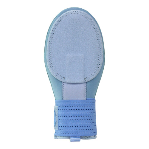 Professional Sliding Glove for Baseball-Light blue aldult