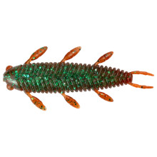 10lots Quickly Change-Green back and red b 5.5cm 10 packs