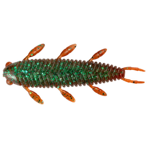 10lots Quickly Change-Green back and red b 5.5cm 10 packs