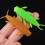 10lots Quickly Change-Green back and red b 5.5cm 10 packs 6