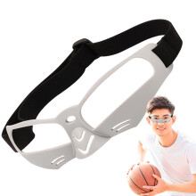 Basketball Goggles For Dribbling, Dribbling Goggles, White, One Size, For Teens Kids Youth Men Women Adults