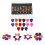 3 Sets Gitarrensticker Mit Plektren Und Schildpapier Einfach 4