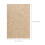 Glitzer Bastelpapier Glänzende Bunt 5er Pack 11