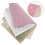 Glitzer Bastelpapier Glänzende Bunt 5er Pack 5