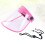 Pink Cap Schutzhut Mit Gesichtsabdeckung 10