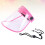 Pink Cap Schutzhut Mit Gesichtsabdeckung 8