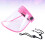 Pink Cap Schutzhut Mit Gesichtsabdeckung 6