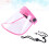 Pink Cap Schutzhut Mit Gesichtsabdeckung 5
