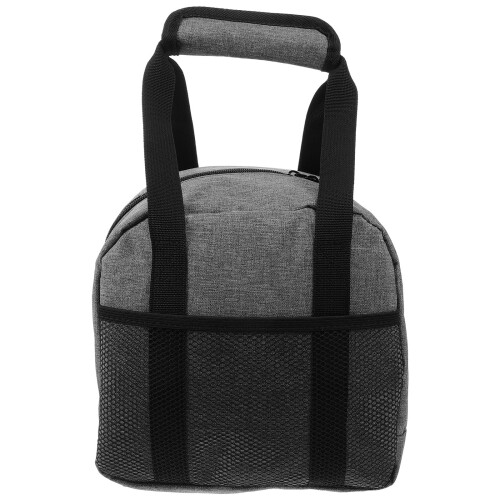 Transport Bowling Einzelball Tragetasche Grau 1