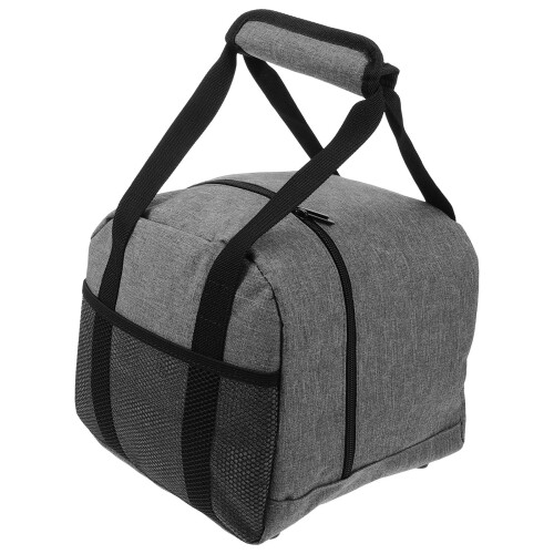 Transport Bowling Einzelball Tragetasche Grau 1 1
