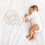Hölzernes Baby Schild Geschlechtsenthüllung Party 6