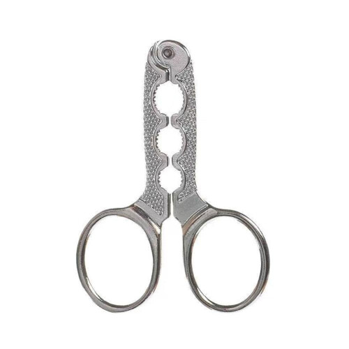 Nut Opener Cracker Pliers - Heavy Duty Nut Shell Cracker For Pecans And Walnuts, Seafood Scissor-Style Tool