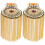 2 Schulterpatch Handgemachte Epauletten Quasten Strassstein 7