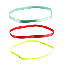 3er Pack Sport-Headbands In verschiedenen Farben Für Training