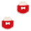 2Stk Atmungsaktive Hamster Weste Mit Schleife 4