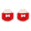 2Stk Atmungsaktive Hamster Weste Mit Schleife 3