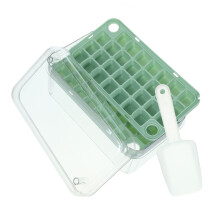 Ice Making Mold Hellgrün Doppelschicht 1 Set