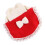 2Stk Atmungsaktive Hamster Weste Mit Schleife 2