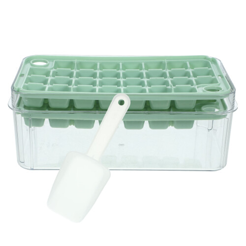 Ice Making Mold Hellgrün Doppelschicht 1 Set 2