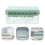 Ice Making Mold Hellgrün Doppelschicht 1 Set 4