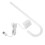 3 Sets Aquarium Wasserpumpe USB Mit Schlauch 3