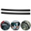 Stroller Griffeinsatz Schwarz Set 10