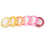 6Rouleaux Rubans Cadeaux Assortis Pour Décoration DIY 7