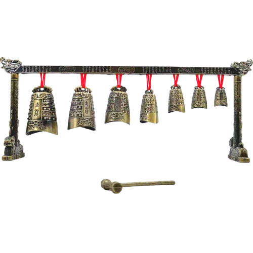 Percussion Instrumente Chimes Ornament Desktop