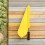 2Pcs Bright Yellow Handheld Referee Flags Cloth and Stainless Steel 4