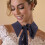 Afhankbaar Kraag Vrouwen Sluitend Accessoire 5
