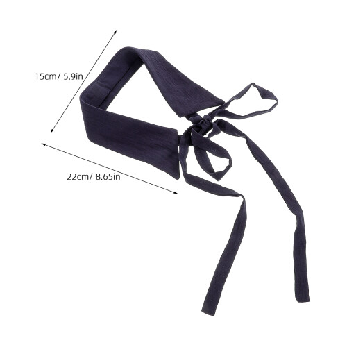 Afhankbaar Kraag Vrouwen Sluitend Accessoire 1