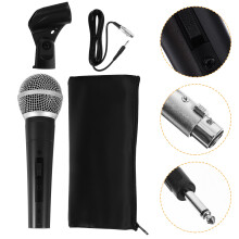 Singing Microfoon Podiumoptredens 1 Set 6,68x1,97x1,97 Inch