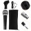 Singing Microfoon Podiumoptredens 1 Set 6,68x1,97x1,97 Inch 1