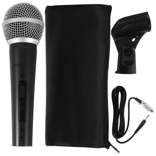 Singing Microfoon Podiumoptredens 1 Set 6,68x1,97x1,97 Inch 1