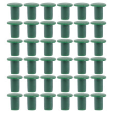 48 Plantenkooien Buitenplantenzorg 3 X 1,6 Cm Groen