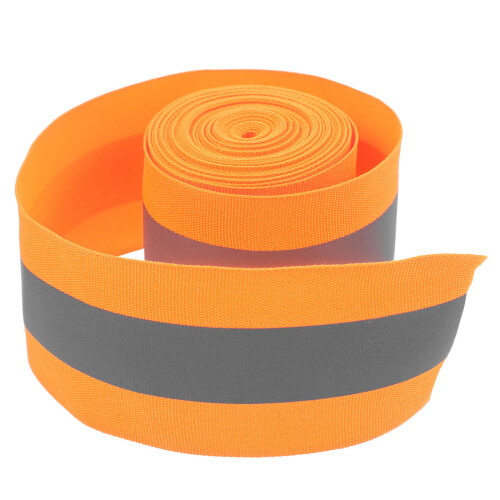 Circular Decoration Kettlebells Reflecterend Gordelweefsel