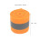 Circular Decoration Kettlebells Reflecterend Gordelweefsel 2
