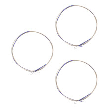 3 Stuks Snaar Gegalvaniseerde Accessoires Onderdelen Metaal