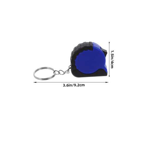 10St Einstellbares Messband Stahl 1