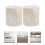2 Kleefplint Elegante Kleur 10