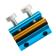 Motorcycle Dual Cable Oiler Lubricator Sky-Blue Portable Brake-Throttle Tool Mopeds Beach Bikes Leak-Preventing Screws