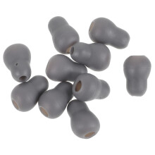 Stethoscope Ear Buds Replacement Soft Universal Ear Tips For Medical Use 10 Pcs Compatible With Stethoscope Models
