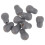 Stethoscope Ear Buds Replacement Soft Universal Ear Tips For Medical Use 10 Pcs Compatible With Stethoscope Models 1