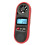 Compact Anemometer Handheld ABS Plastic Portable Air Speed Meter For Measuring Maximum And Average Air Speeds 5