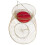 Iron Mesh Fischbecken Mit Schwimmender Schale 9