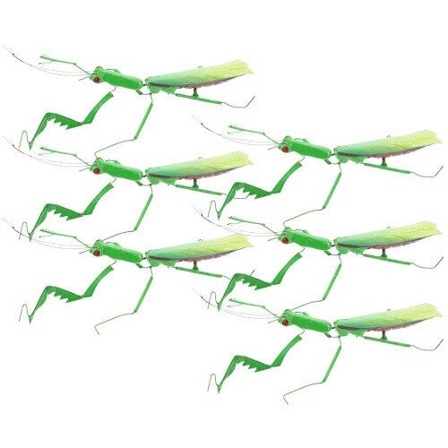 30 Mantis Insektenmodell Desktop Simulation Ornament
