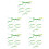 30 Mantis Insektenmodell Desktop Simulation Ornament 8