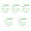 30 Mantis Insektenmodell Desktop Simulation Ornament 5